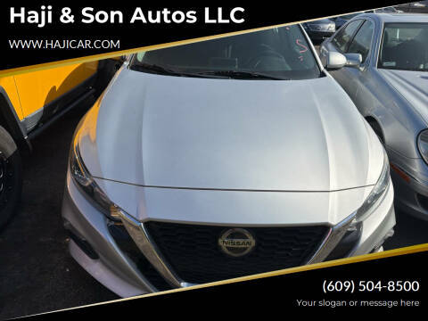 2019 Nissan Altima 2.5 S FWD photo