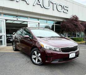 2018 Kia Forte LX FWD photo