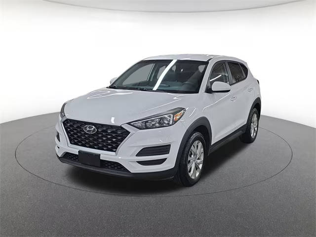 2019 Hyundai Tucson SE FWD photo