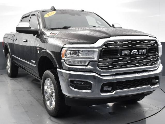 2019 Ram 2500 Limited 4WD photo