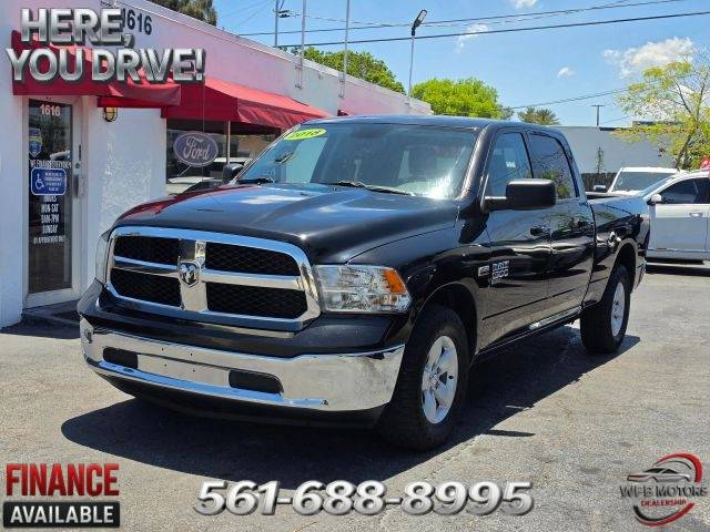 2019 Ram 1500 SLT RWD photo