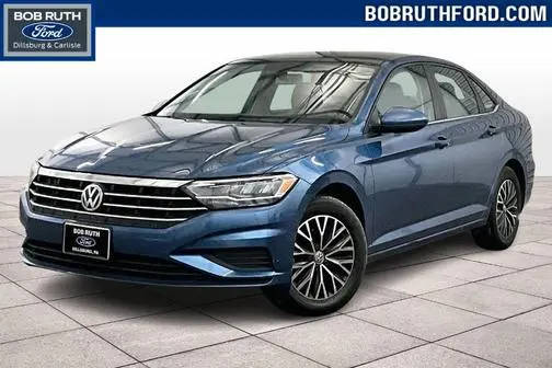 2019 Volkswagen Jetta SE FWD photo