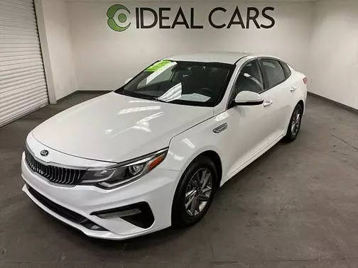 2019 Kia Optima LX FWD photo