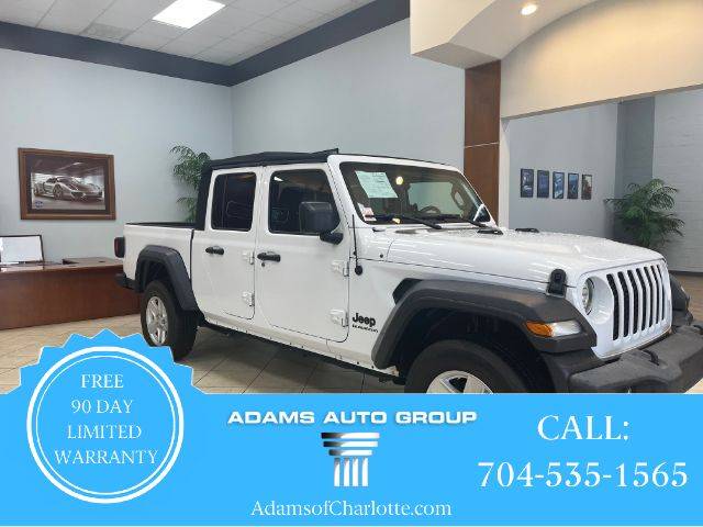 2020 Jeep Gladiator Sport S 4WD photo