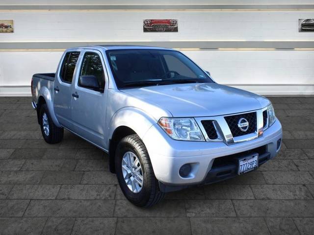 2019 Nissan Frontier SV 4WD photo