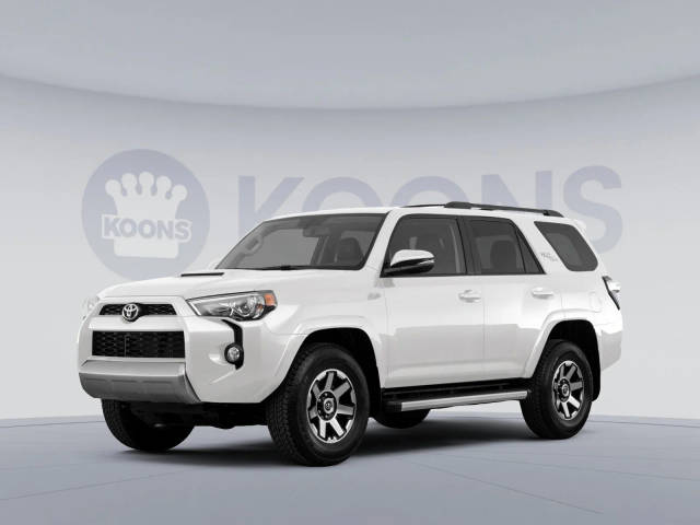 2019 Toyota 4Runner TRD Off Road Premium 4WD photo