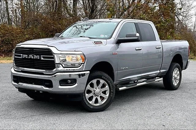 2019 Ram 2500 Big Horn 4WD photo