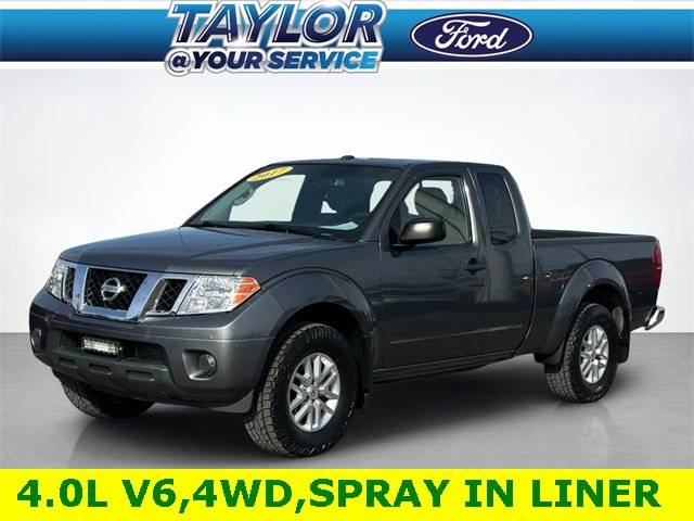 2017 Nissan Frontier SV V6 4WD photo