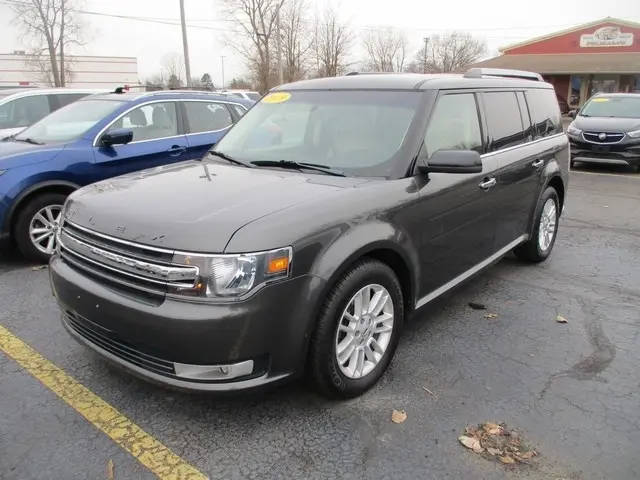 2019 Ford Flex SEL AWD photo