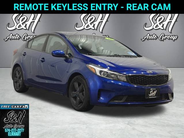 2018 Kia Forte LX FWD photo
