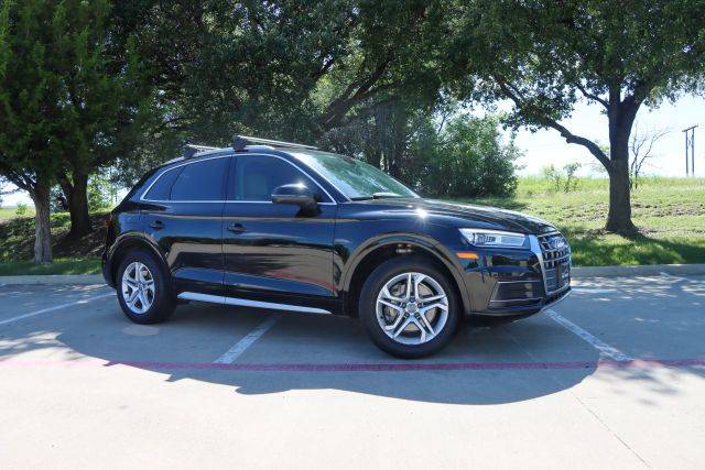 2019 Audi Q5 Premium AWD photo