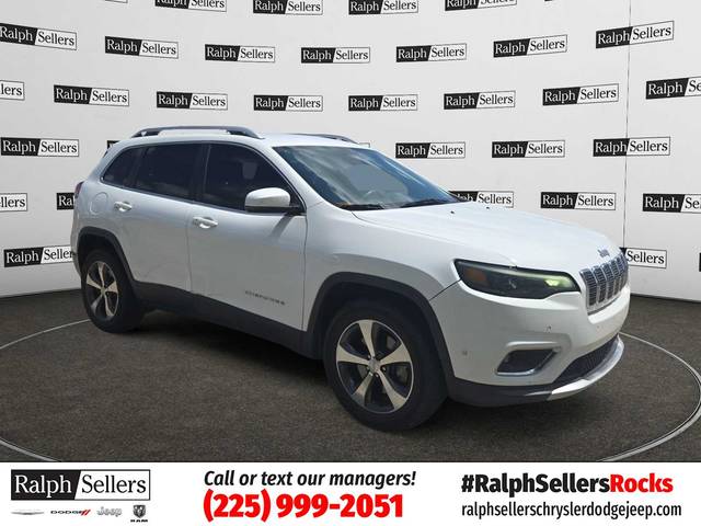 2019 Jeep Cherokee Limited 4WD photo