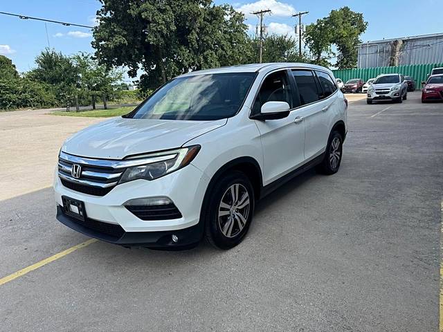 2017 Honda Pilot EX-L FWD photo