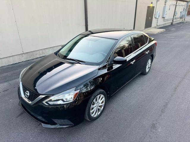 2019 Nissan Sentra SV FWD photo