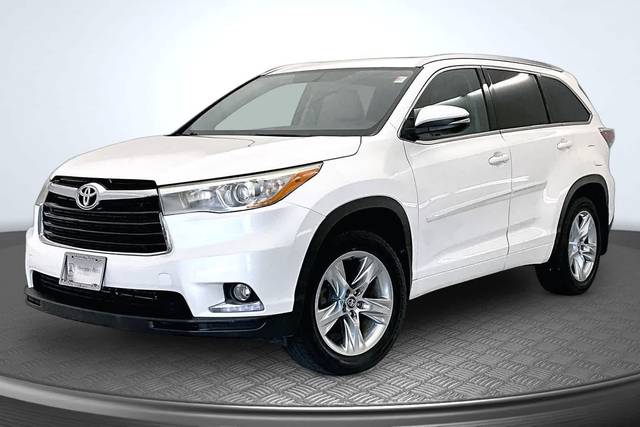 2016 Toyota Highlander Limited AWD photo
