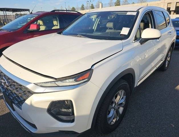 2019 Hyundai Santa Fe SE AWD photo