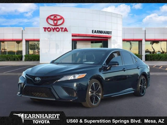 2020 Toyota Camry XSE FWD photo