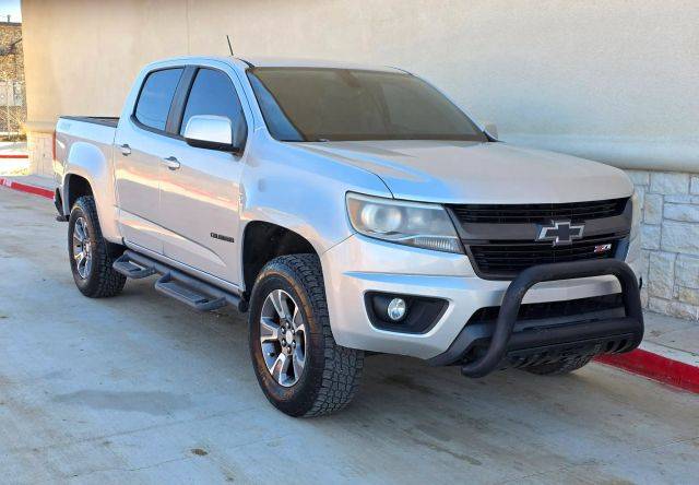 2016 Chevrolet Colorado 4WD Z71 4WD photo