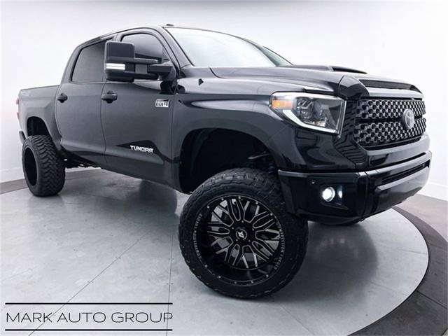 2019 Toyota Tundra SR5 4WD photo
