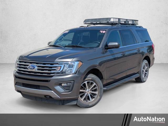 2019 Ford Expedition Max XLT 4WD photo