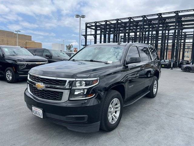 2019 Chevrolet Tahoe LT RWD photo