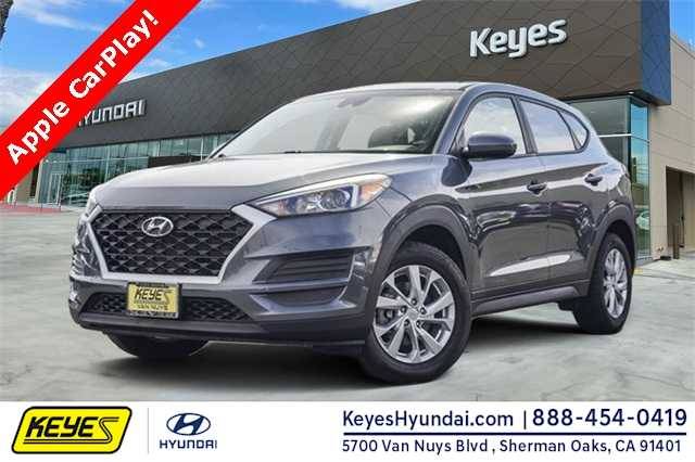 2019 Hyundai Tucson SE FWD photo