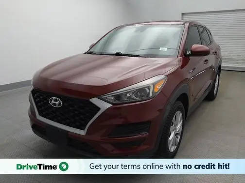 2019 Hyundai Tucson SE FWD photo