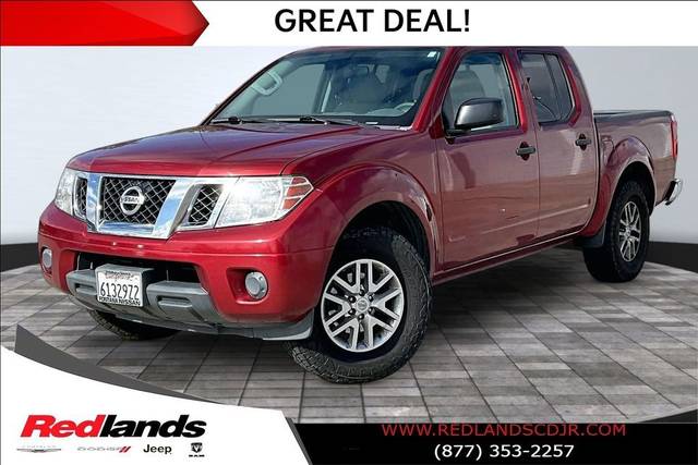 2019 Nissan Frontier SV RWD photo