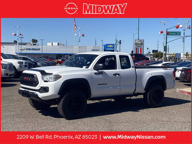 2016 Toyota Tacoma SR RWD photo