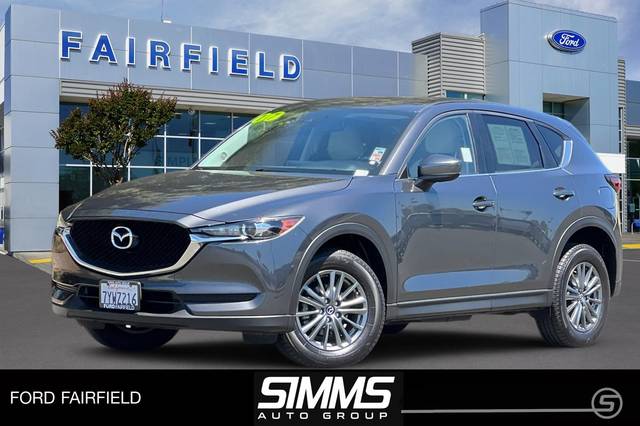 2017 Mazda CX-5 Touring FWD photo