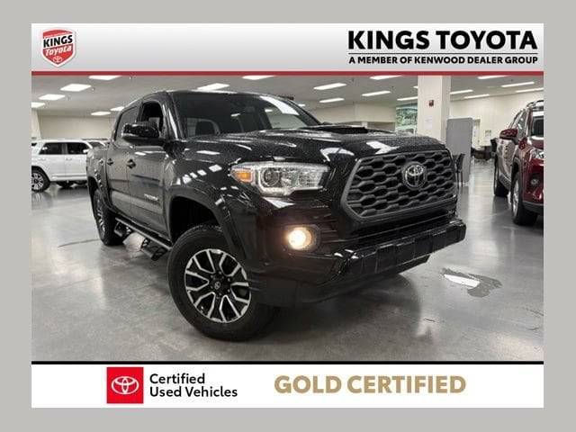 2020 Toyota Tacoma TRD Sport 4WD photo