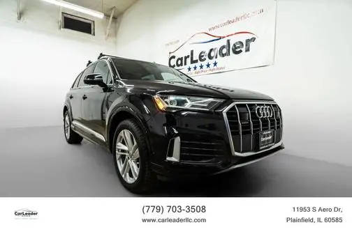 2020 Audi Q7 Premium Plus AWD photo