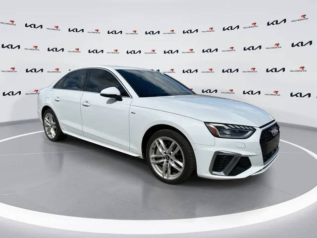 2020 Audi A4 Prestige AWD photo