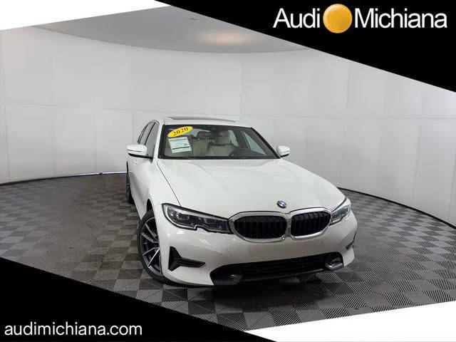 2020 BMW 3 Series 330i xDrive AWD photo