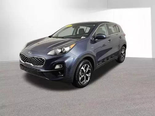 2020 Kia Sportage LX AWD photo