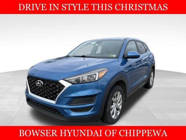 2020 Hyundai Tucson SE AWD photo