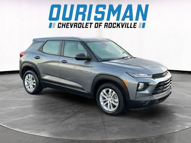 2021 Chevrolet TrailBlazer LS FWD photo