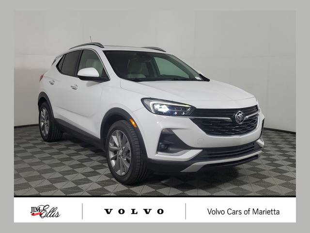 2020 Buick Encore GX Essence FWD photo