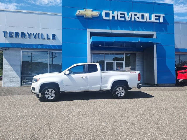 2020 Chevrolet Colorado 4WD Work Truck 4WD photo