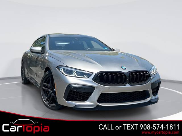 2020 BMW M8 AWD photo