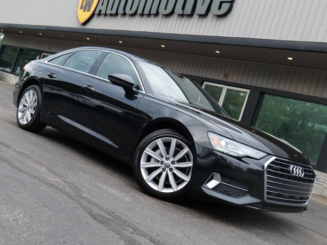 2020 Audi A6 Premium AWD photo