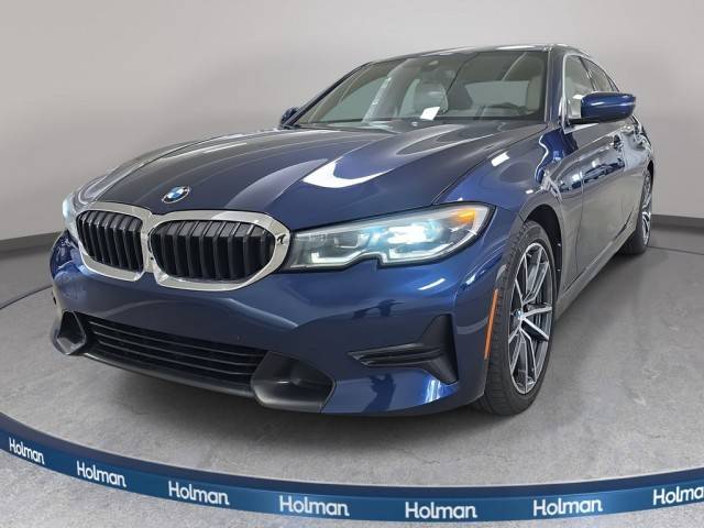 2020 BMW 3 Series 330i RWD photo