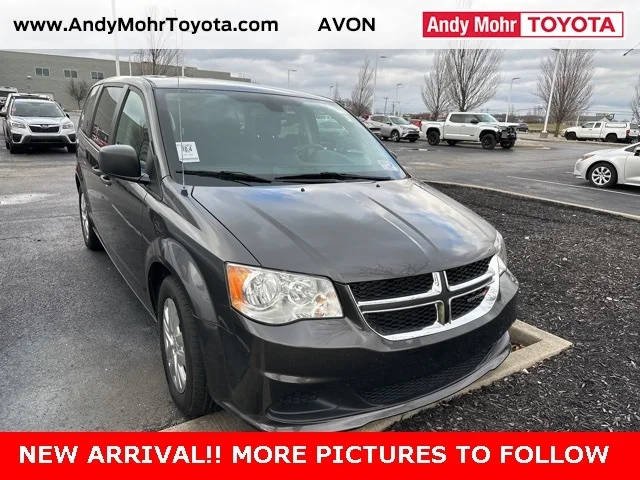 2020 Dodge Grand Caravan SE FWD photo