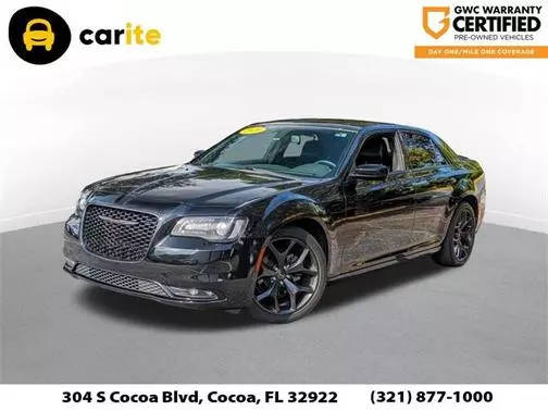 2020 Chrysler 300 300S RWD photo