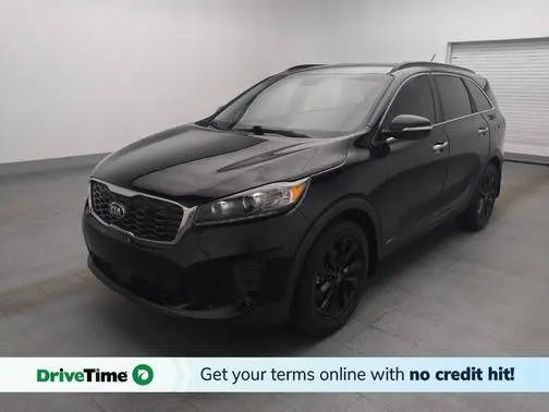 2020 Kia Sorento S V6 AWD photo