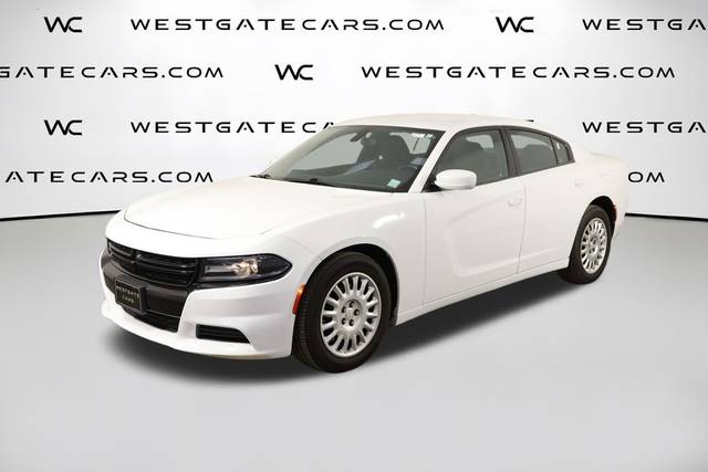 2020 Dodge Charger Police AWD photo