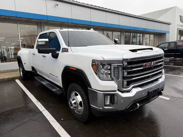 2020 GMC Sierra 3500HD SLT 4WD photo