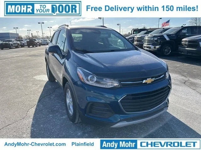 2020 Chevrolet Trax LT FWD photo