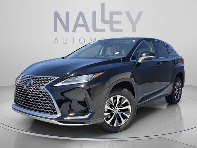2020 Lexus RX RX 350 FWD photo