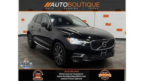 2020 Volvo XC60 Inscription AWD photo